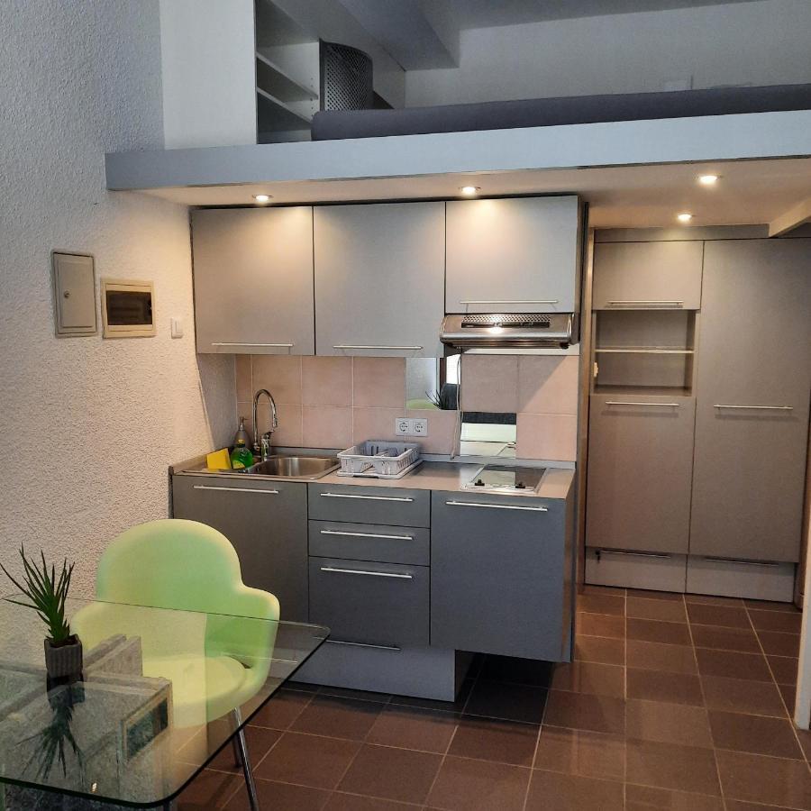 Apartment Kristjan Portorož Eksteriør bilde