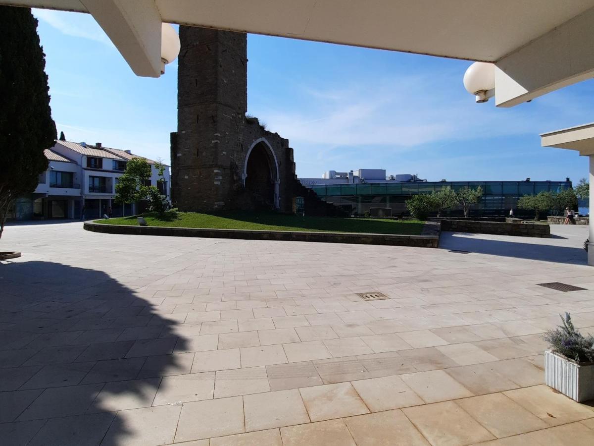 Apartment Kristjan Portorož Eksteriør bilde
