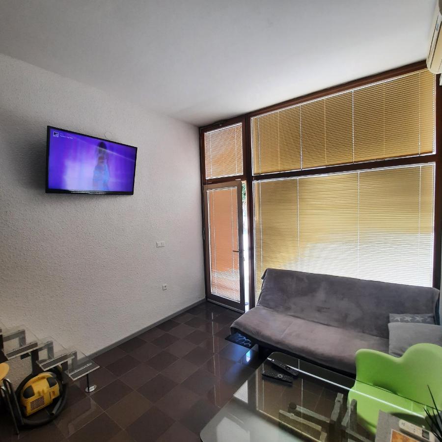 Apartment Kristjan Portorož Eksteriør bilde